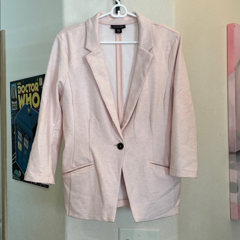 Metaphor Light Pink Garment